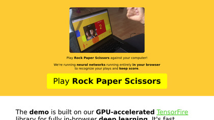 Play Rock-Paper-Scissors image