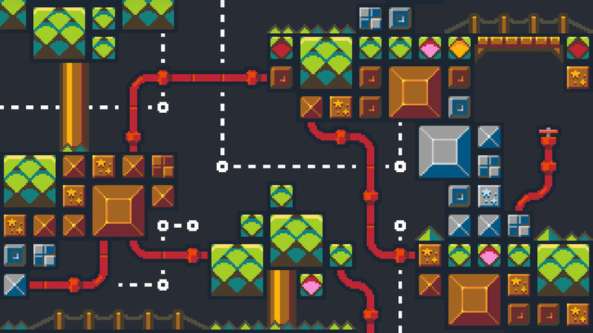 OGMO Editor Landing Page