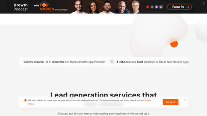 LinkedIn Email Extractor image