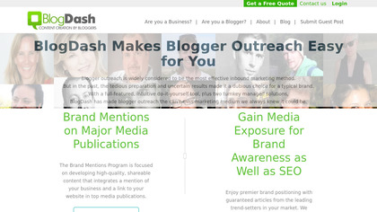 Blogdash image