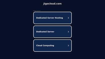 JigoCloud image