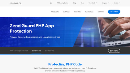 Zend Guard image