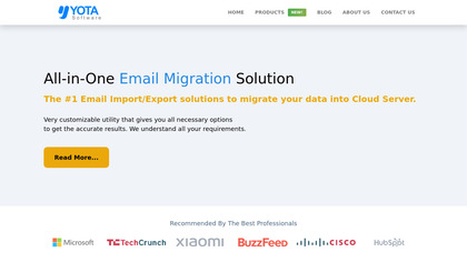 Yota Software image