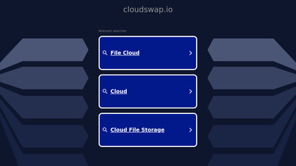 CloudSwap.io image