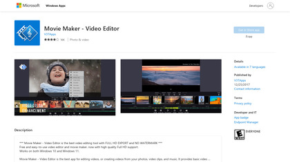 Movie Maker image