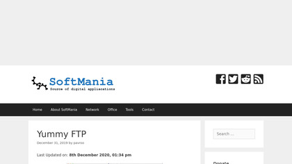 softmania.org Yummy FTP image