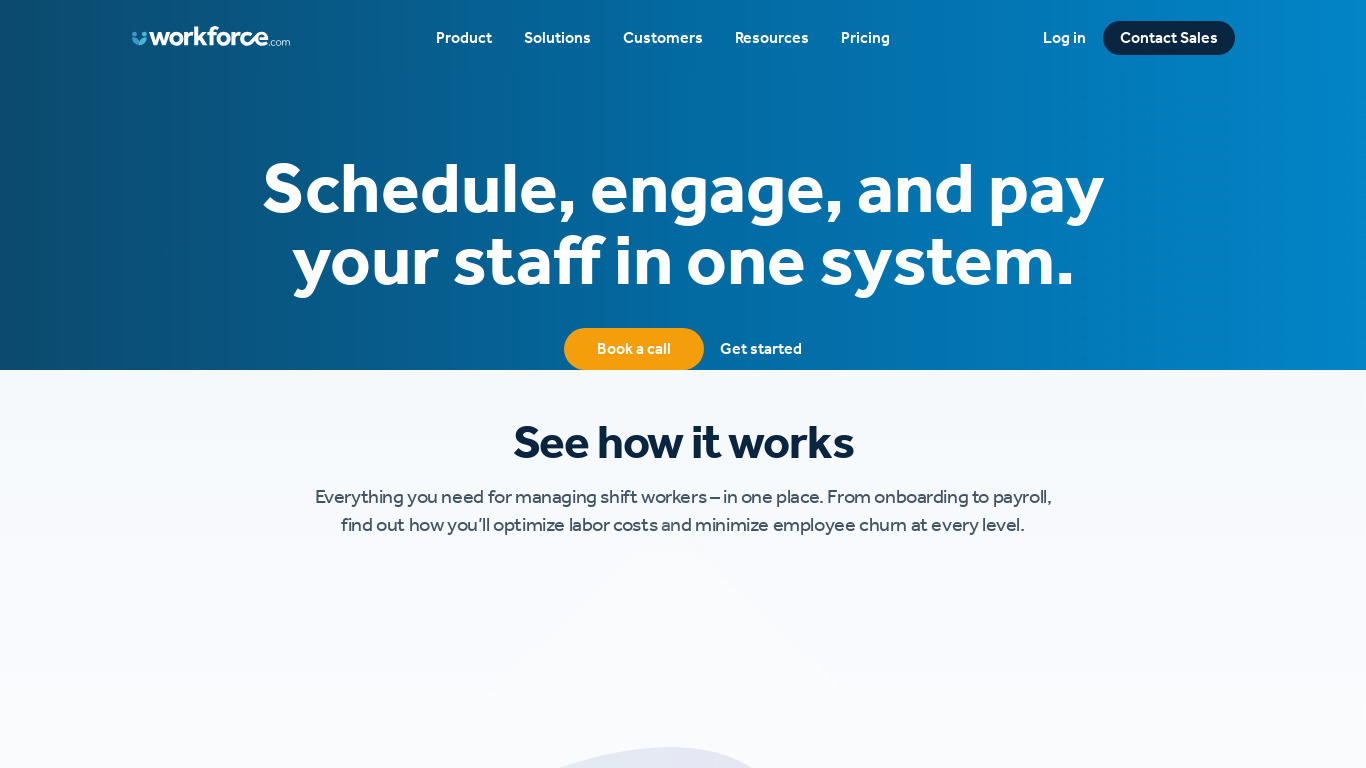 Reopen by Workforce.com Landing page