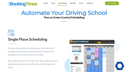 BookingTimes - Driving Schools image