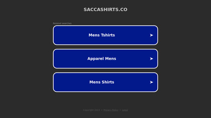 Sacca Shirts image