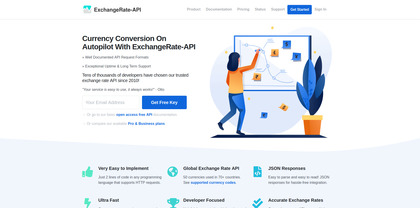 ExchangeRate-API image