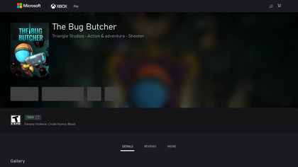 The Bug Butcher image