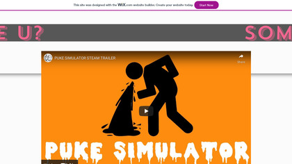 Puke Simulator image