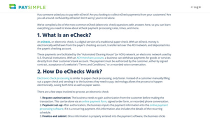 qCheck Payments image