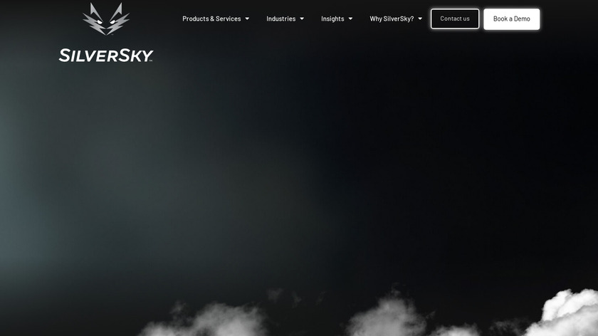 SilverSky Email Protection Suite Landing Page