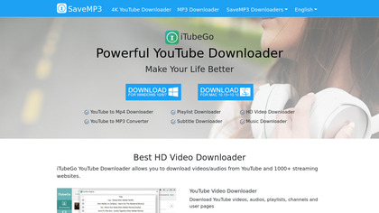 Savemp3.cc image