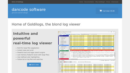 Goldilogs image