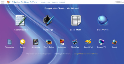 SSuite Office Online image