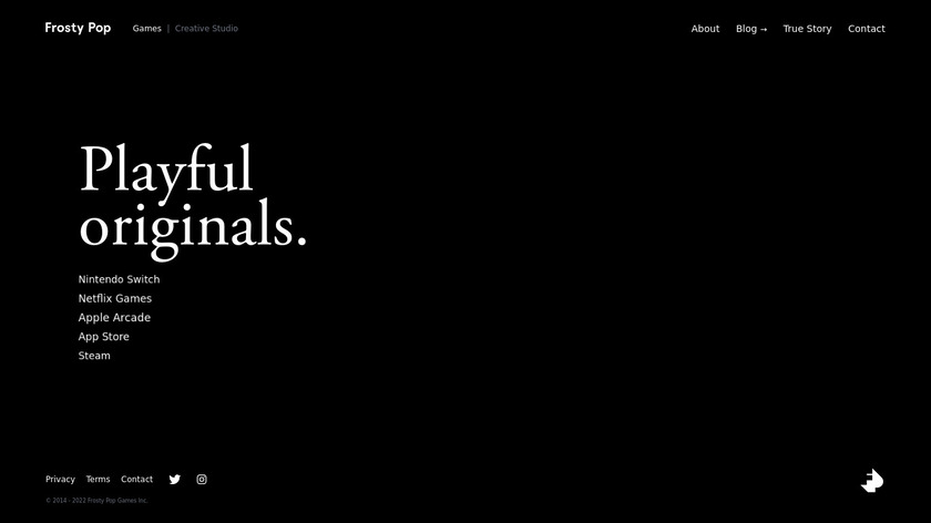 Lyrical Letters Landing Page