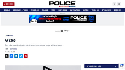 APB360 image