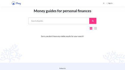 askfinny.com Personal Finance Guides image