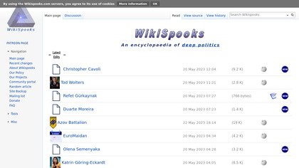 WikiSpooks.com image