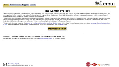 Lemur Project image