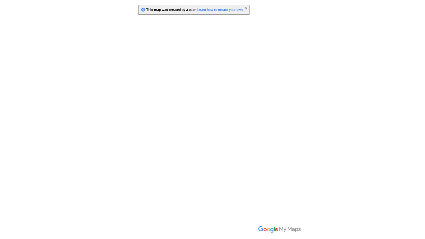 Google Routes Landing page
