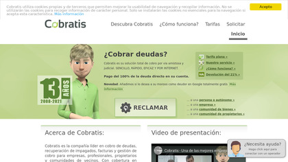 Cobratis.es image