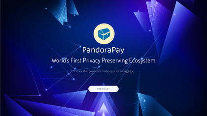 PandoraPay image