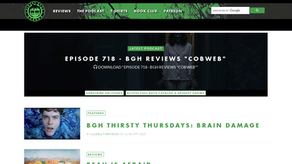 Bloody Good Horror image