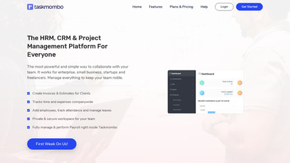 Taskmombo image