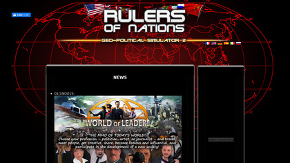 Rulers of Nations image