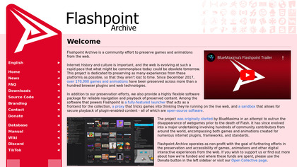 BlueMaxima's Flashpoint image