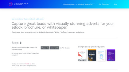 BrandPitchApp image