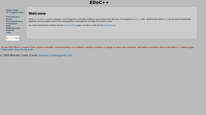 EDoC++ image