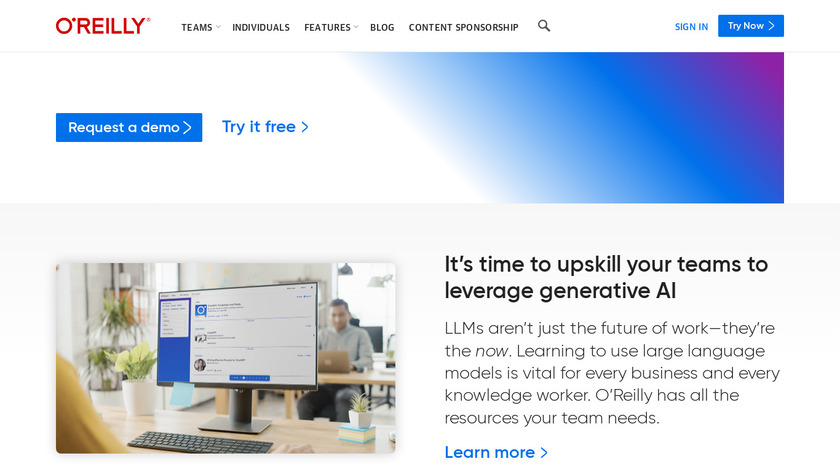 Transforms in CSS Landing Page