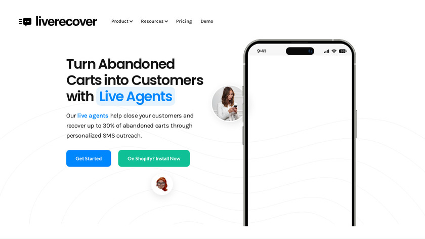 CouponScout Landing Page
