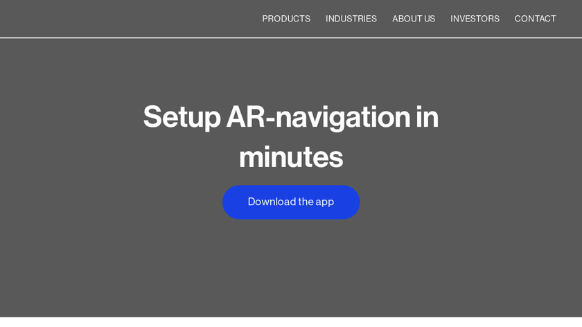 Tangar Landing Page