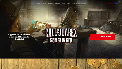 Call of Juarez: Gunslinger image