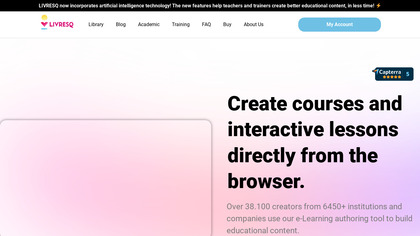 LIVRESQ image