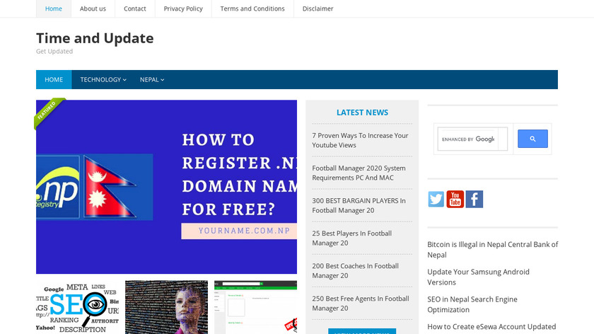 Unix/Linux CLI Commands Landing Page