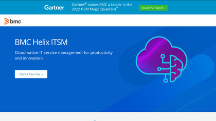 BMC Helix ITSM image