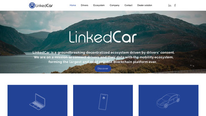 LinkedCar.be image