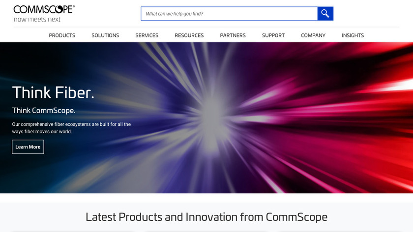 Cloudpath Landing Page