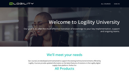 Logility Solutions image