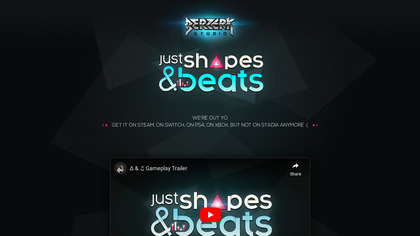 Just Shapes & Beats image