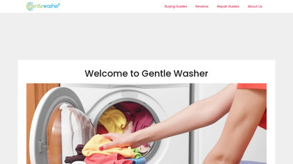 gentlewasher by MONONO image