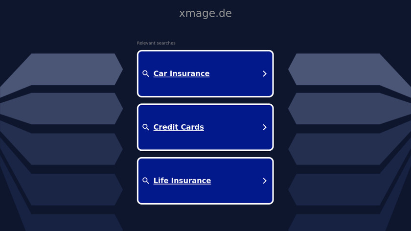 XMage Landing Page