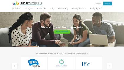 Employ Diversity image