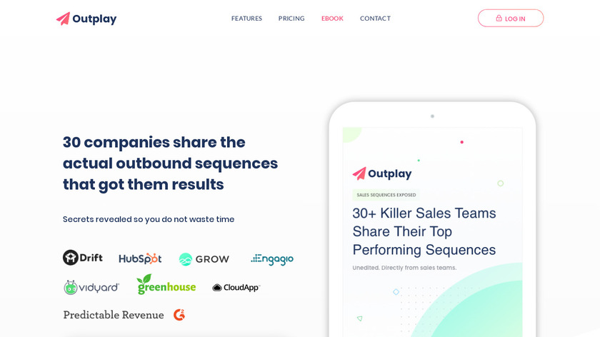 Real Sales Sequences Landing Page